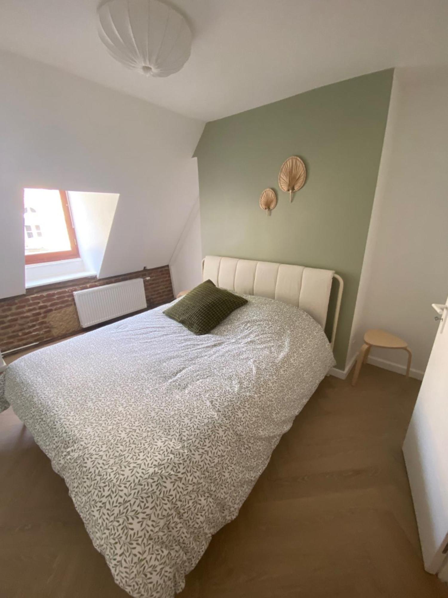 Appartement Victor Hugo Amiens Exterior foto